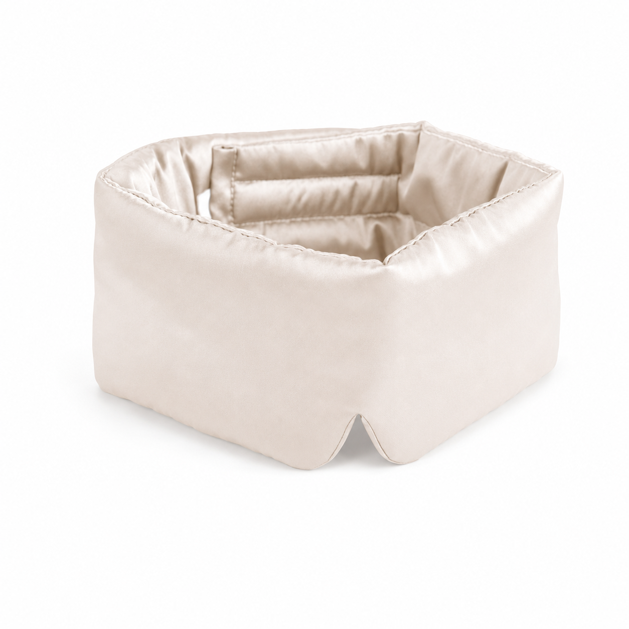 Masque de sommeil en soie de mûrier 100%