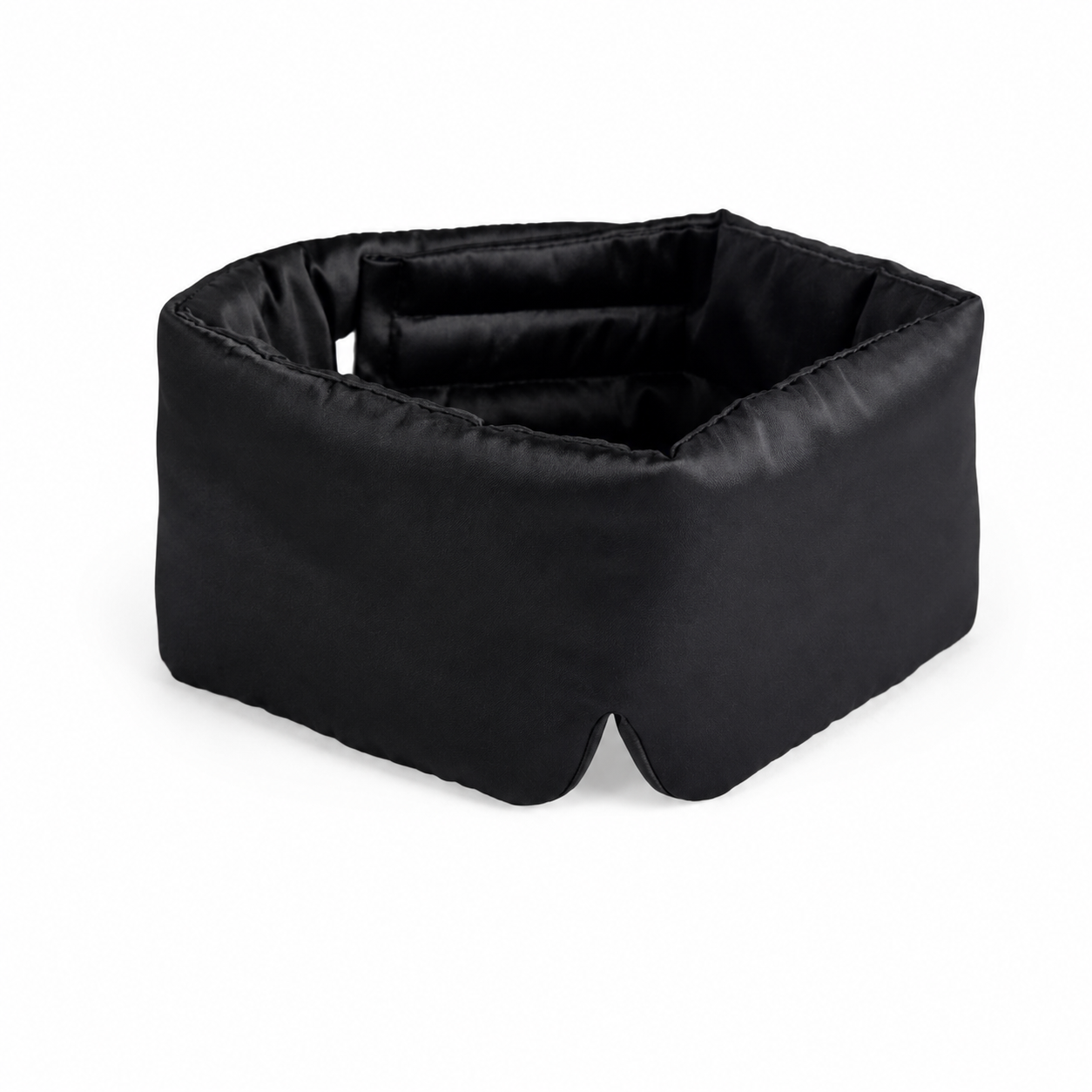 Masque de sommeil en soie de mûrier 100%