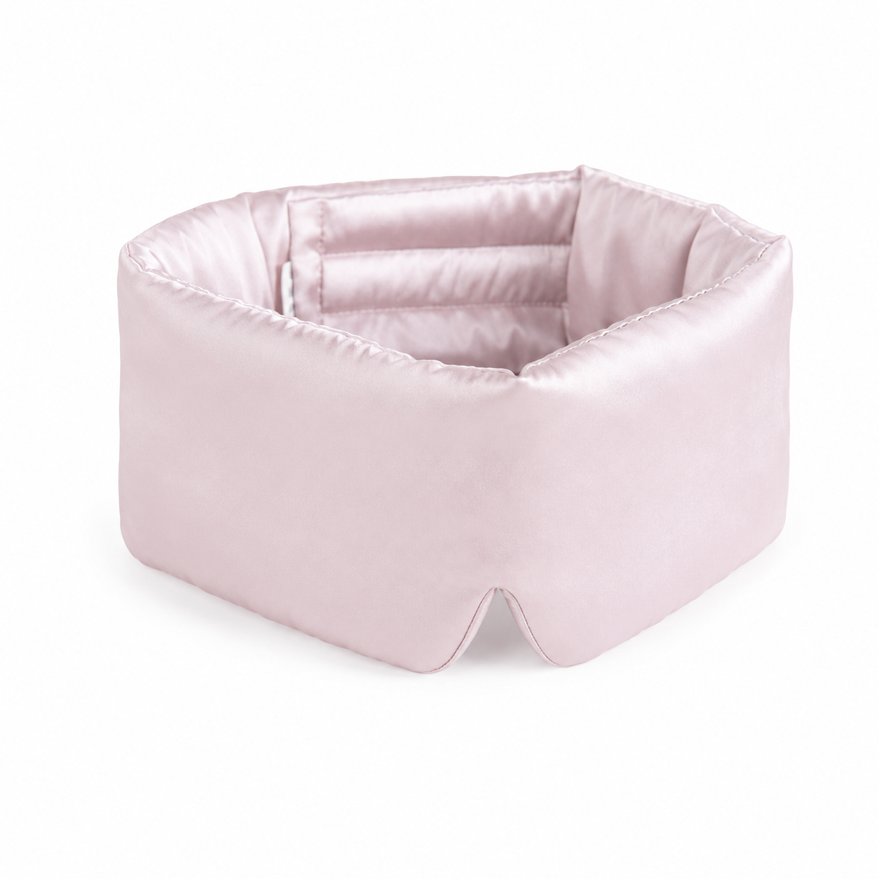 Masque de sommeil en soie de mûrier 100%